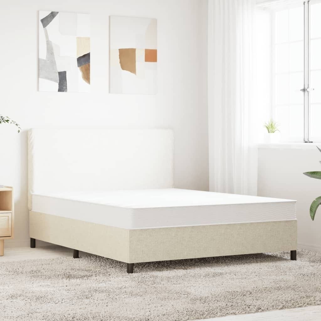 Design Matratze Bonnell-Federkern Mittel 140x200 cm, Taschenfederkernmatratzen 2024 Neu