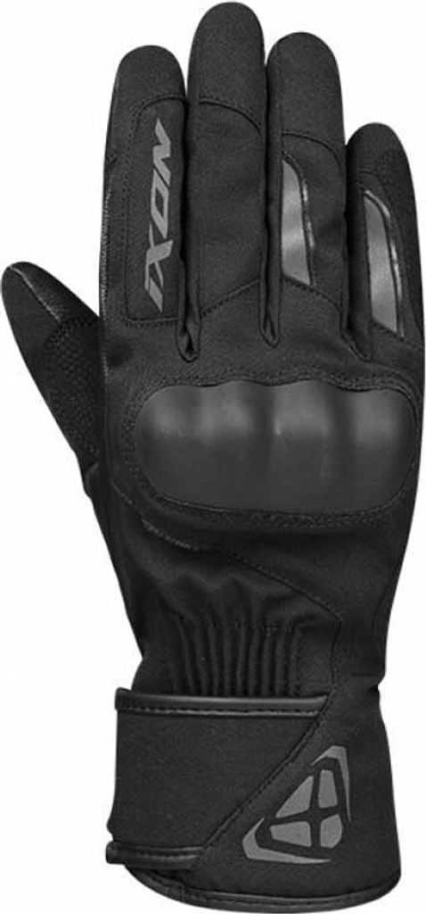 Ixon Pro Russel 2 Winterhandschuhe Schwarz XL Schwarz XL