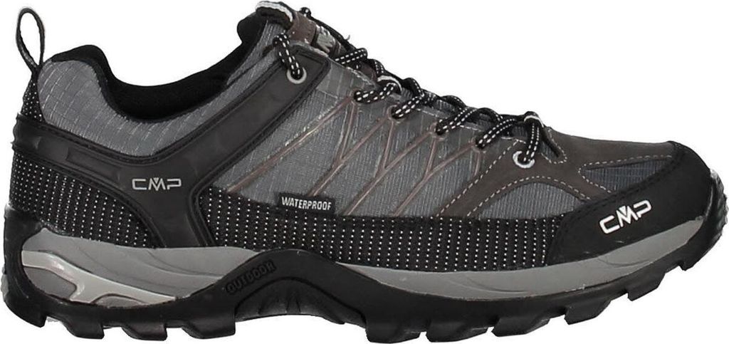 CAMPAGNOLO CMP Rigel Low Schuhe Herren grau 45