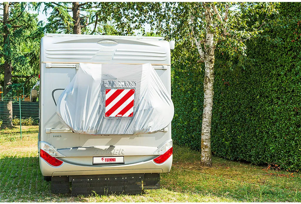 Bâche de protection vélo BIKE COVER S 3 résistante et anti-déchirure