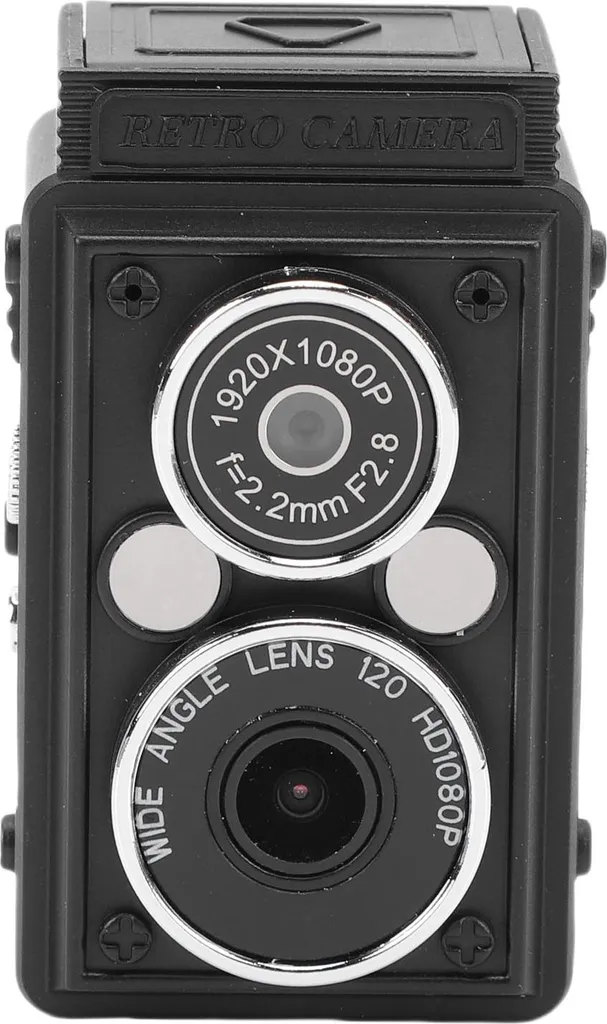 Appareil photo de voyage compact pour adolescents et sorties école