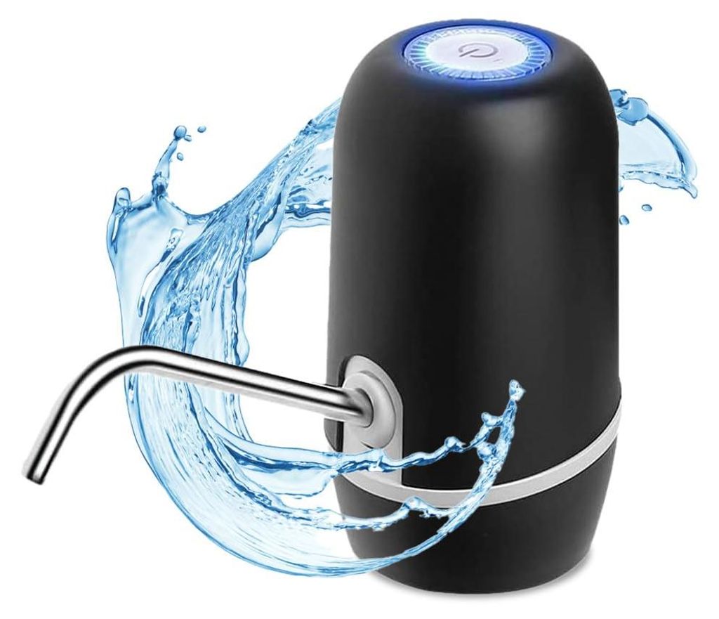 Fontaine à eau NK WATERDISP Noir Acier 10 L Image du produit 