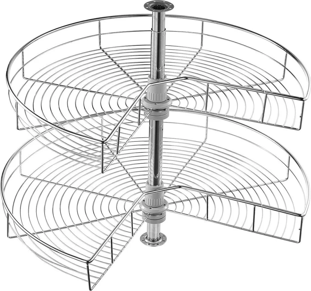 Aménagement d'angle de cuisine pour optimiser vos placards - 9