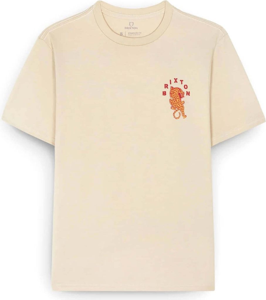 T-Shirt Brixton 17081-CREAM für Herren