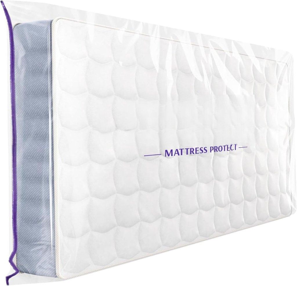 PromoHome® Matrasbeschermer 90x200 cm, geschikt om te Productafbeelding 