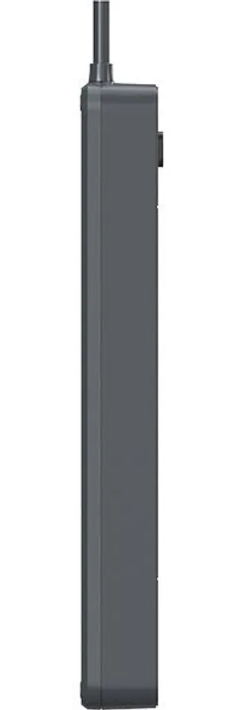 Bloc multiprise parasurtenseur 4 prises et chargeur rapide USB-C PD 20W