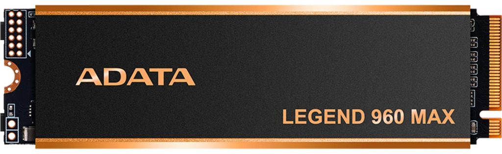 ADATA Legend 960 MAX - SSD - 2TB - interne - M.2 2280 - Image du produit 