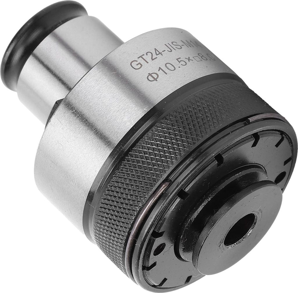 Gewindeschneidfutter mit einstellbarer Torsion, Schnellwechsel-Spannzange, Werkzeug GT24JISM14