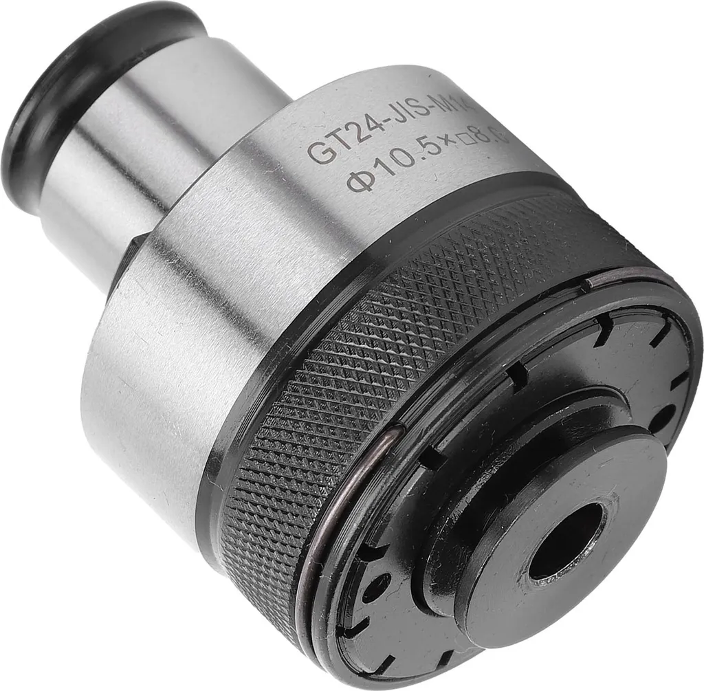 Porte-taraud GT24JISM14 professionnel pour perçage et taraudage sur CNC