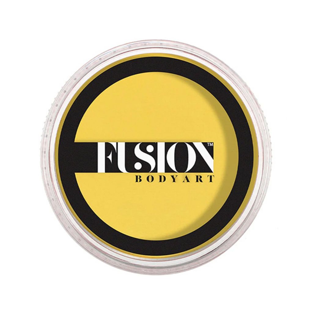 Peinture faciale Fusion jaune souci Image du produit 