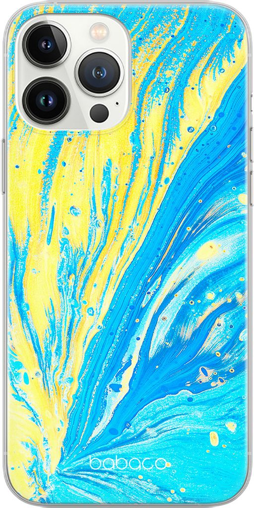 Babaco Handyhülle für XIAOMI REDMI 10C Muster Abstract 025 BPCABS14597