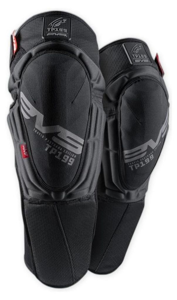 EVS SPORTS Schützer Knie-Schienbeinschoner - S/M - Schwarz Produktbild 