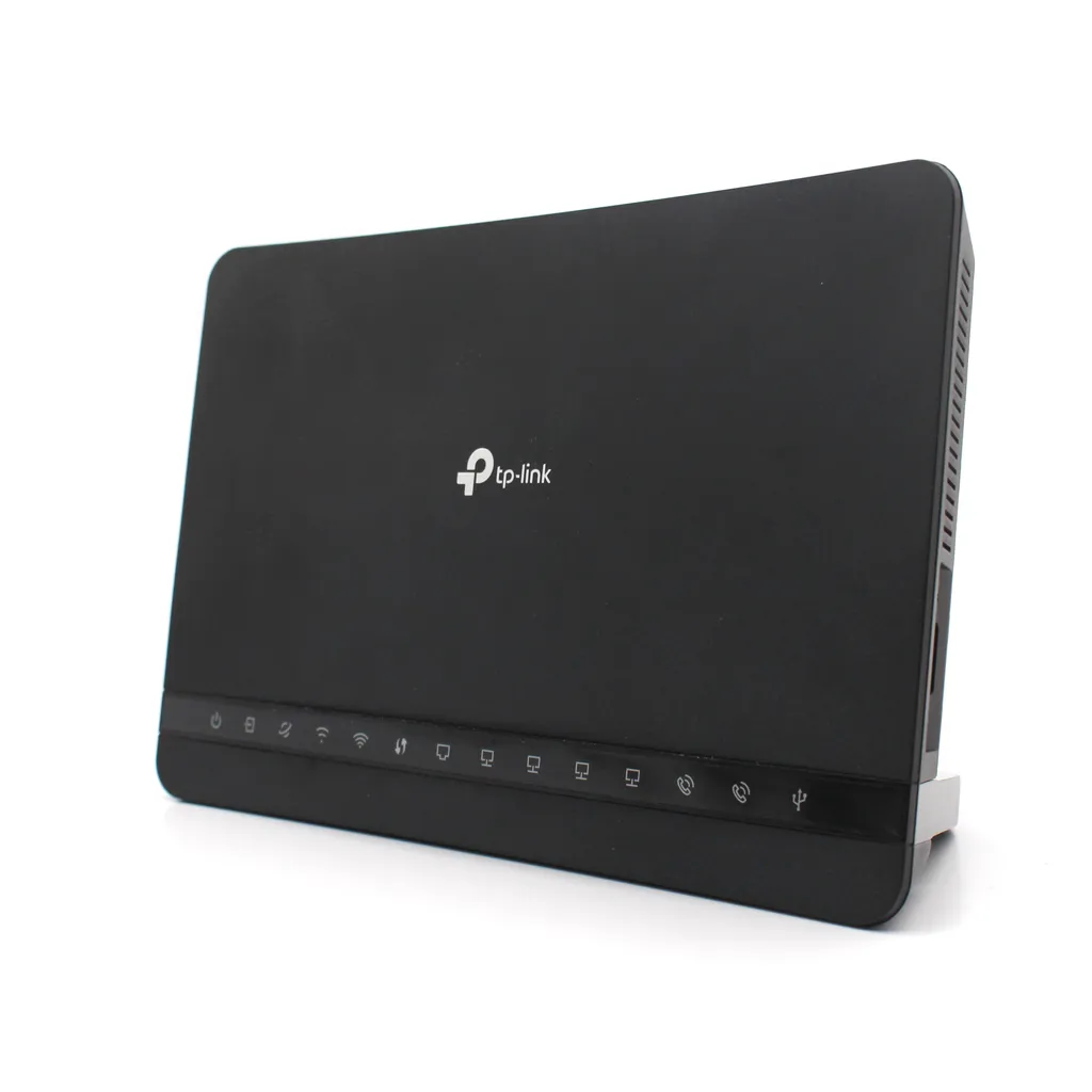 Routeur Wi-Fi AC2100 TP-Link Archer VR1210v pour streaming et télétravail