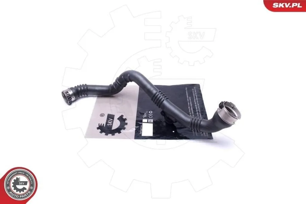 Tuyau turbo ESEN SKV 54SKV229 pour Renault Kadjar et Megane IV