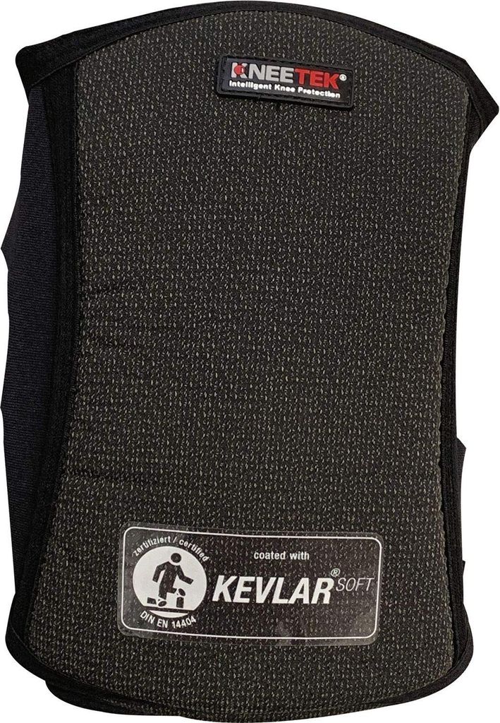 STUBAI KNEETEK Knieschützer PROFILINE KevProSoft | 125 g | Kniepolster für optimale Entlastung beim Arbeiten auf Knien | Knieschutzpolster geei...