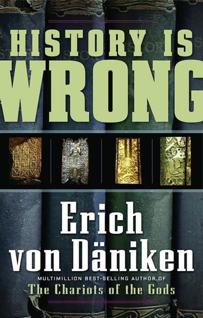 History Is Wrong
