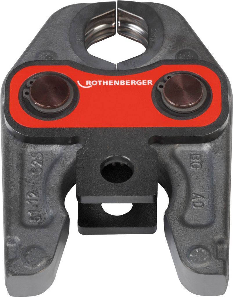 ROTHENBERGER Mâchoire à sertir, standard, SV, 16mm - Image du produit 