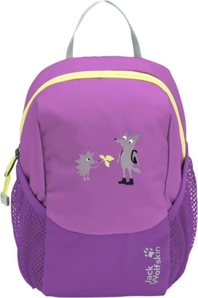 Sac à dos Jack Wolfskin A65425H0112 avec Système de Portage Ergonomique