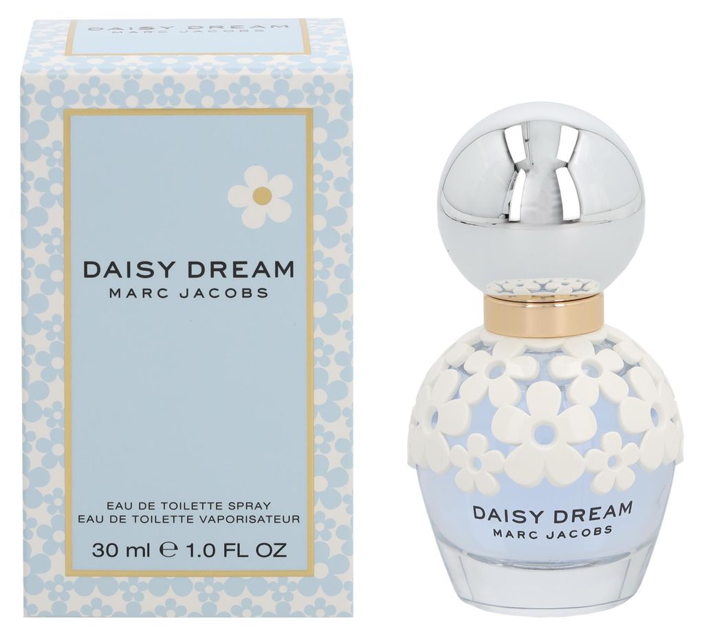 Marc Jacobs Daisy Dream, Frauen, 30 ml, Nicht nachfüllbare Produktbild 