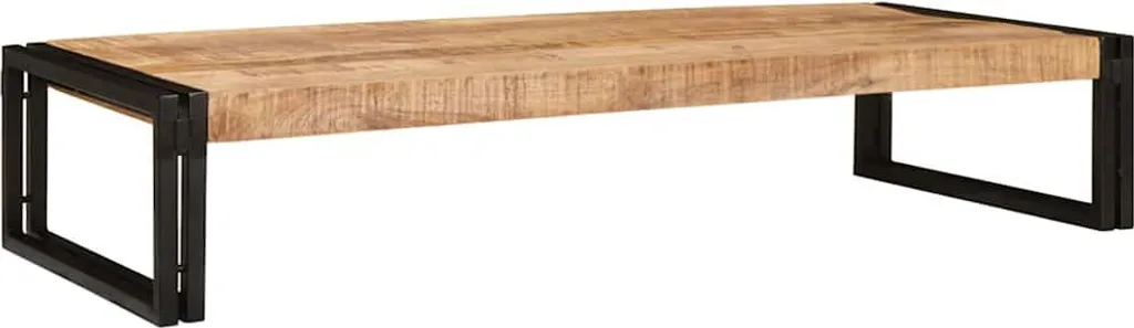 SYFAX™ Mensola da bagno con lo scaffale Marrone 120 x 50 x 23 cm