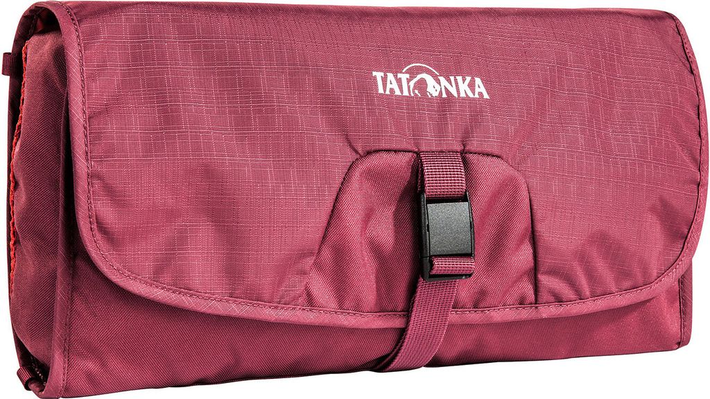 Tatonka Travelcare Kulturbeutel bordeaux red Produktbild 
