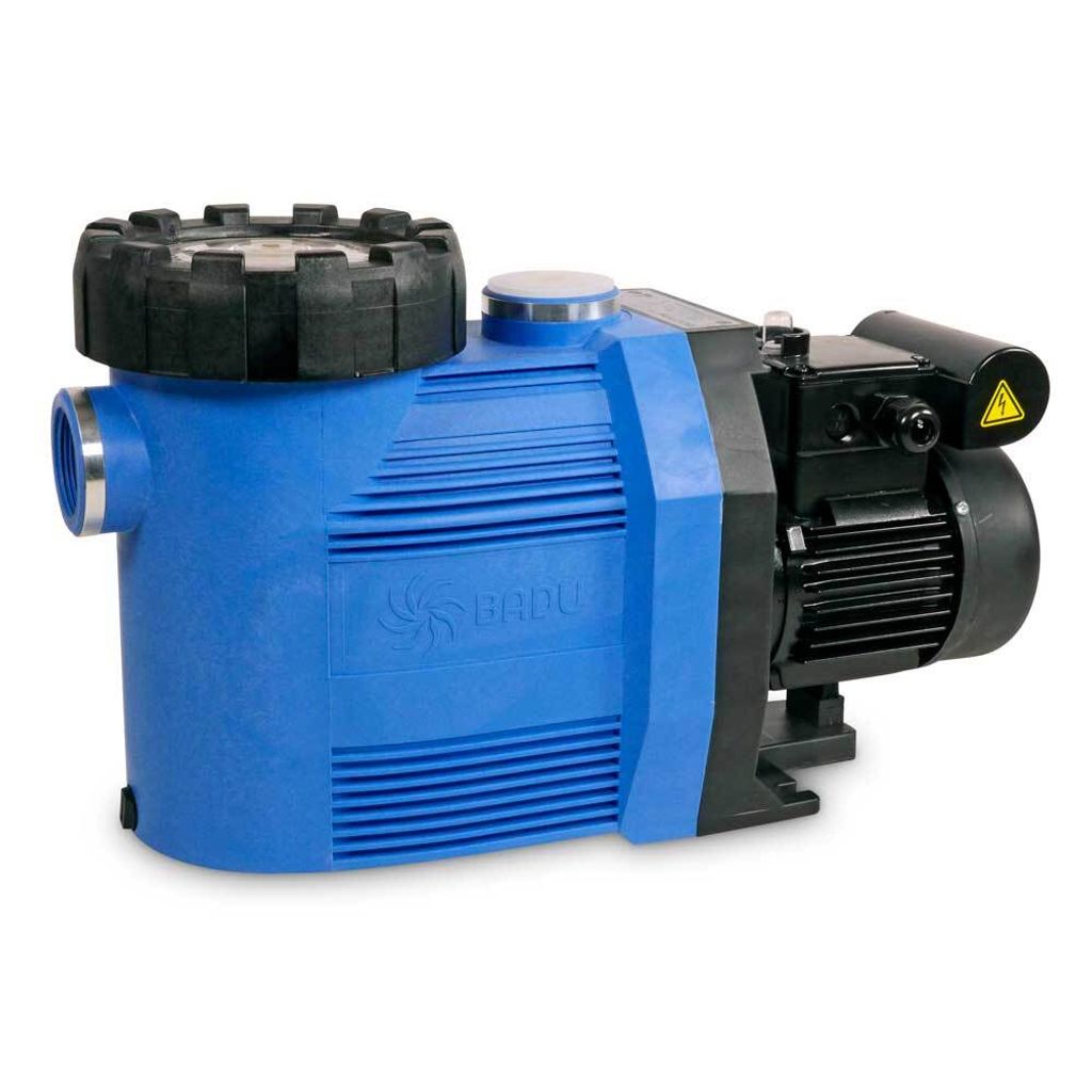 Speck Filterpumpe BADU Prime 11 (230V) Produktbild 