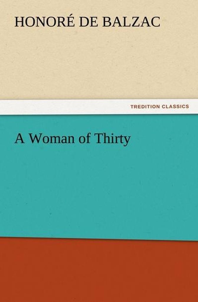 A Woman of Thirty