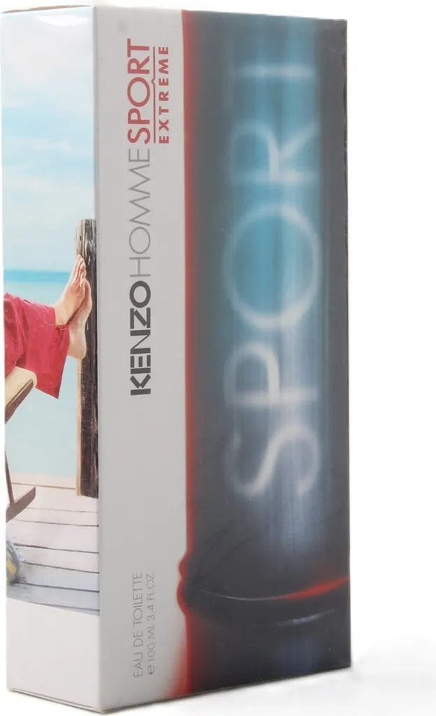 Kenzo Homme Sport Extreme 100ml - Il Profumo per l'Uomo Dinamico