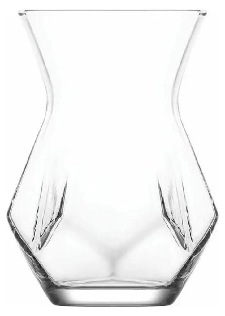 LAV Alya set de 6 verres à thé 165 ml en verre Image du produit 