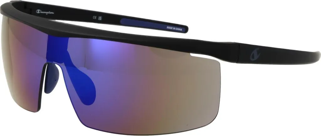 Champion Occhiali da Sole CUW5235 C01 - Accessorio Uomo Black