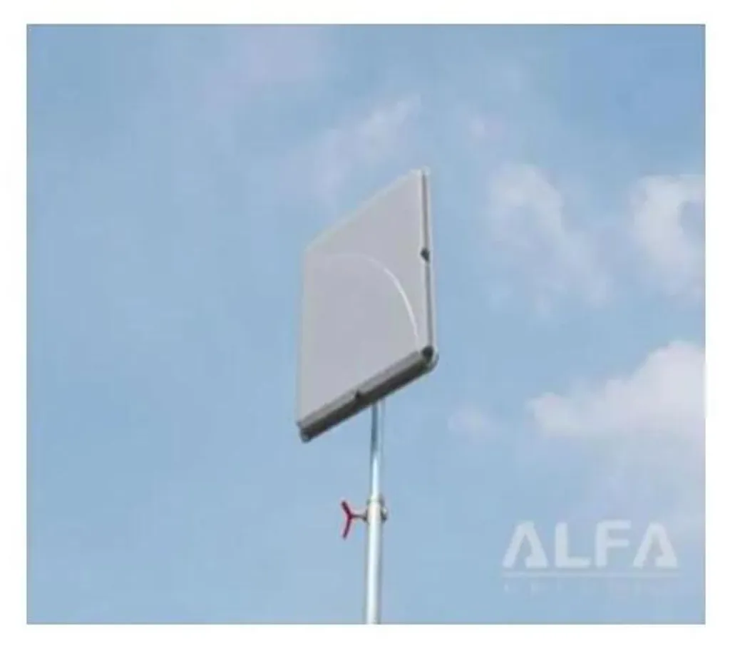 Antenne Wi-Fi longue portée Alfa APA-L2414 pour capter signaux distants