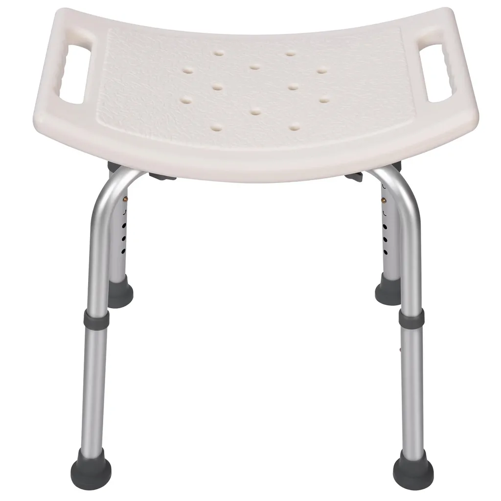 Chaise de douche antidérapante : finissez-en avec les risques de chute