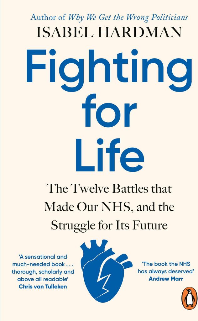 Fighting For Life – Lingua: Inglese