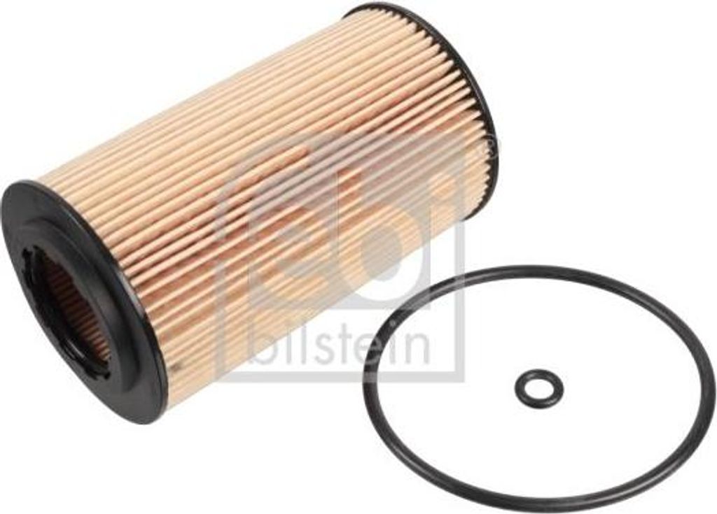 FEBI BILSTEIN 109144 Ölfilter OE 5650319 kompatibel mit Astra G, Frontera B, Signum, Vectra, Zafira, C70, Campo, Jumpy, Z3er E36, Transit, Panda, ...