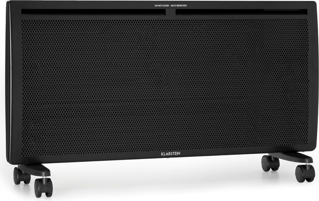 Klarstein elektrický ohřívač, konvektor a infrazářič, volně Obrázek produktu 