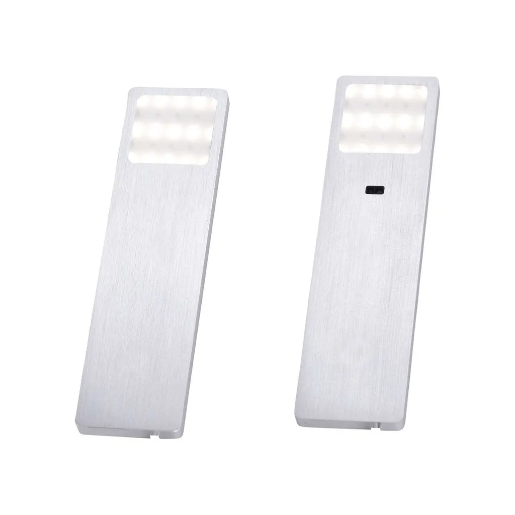 Éclairage LED pour dressing Helena 3000K avec détecteur de mouvement x2