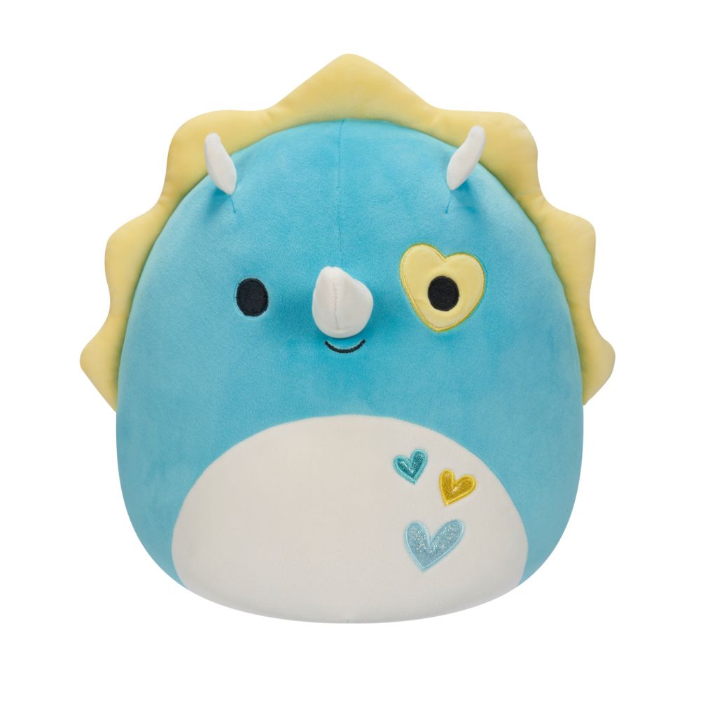 Squishmallows 30cm Tricer.Braedon 0862 97712 Immagine del prodotto 