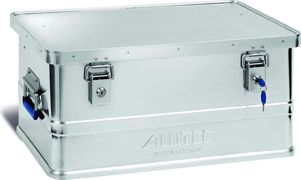 ALUTEC CLASSIC 48 L cassetta in alluminio Immagine del prodotto 