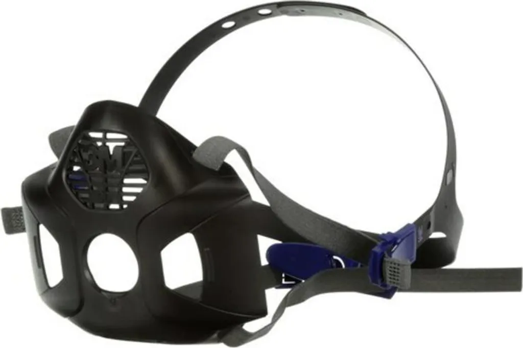 Copricapo 3M Secure Click HF-800-04 - Dimentica lo stress sul viso