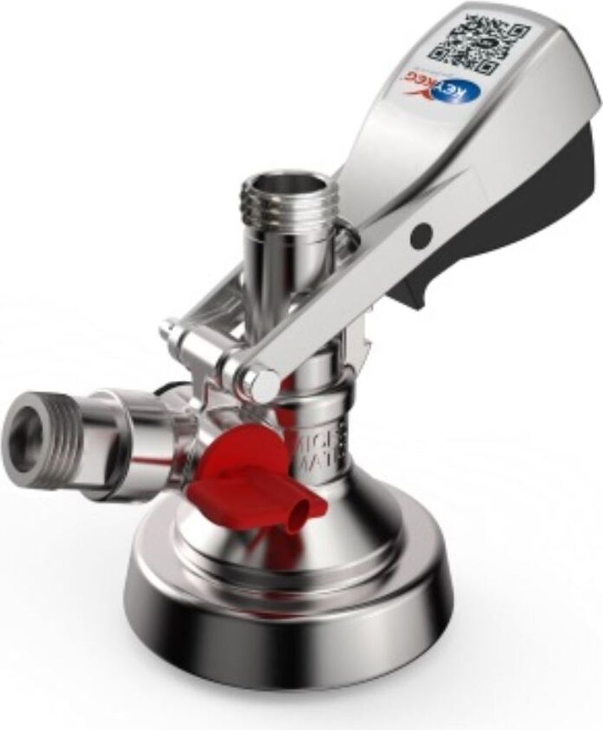 KeyKeg Zapfkopf