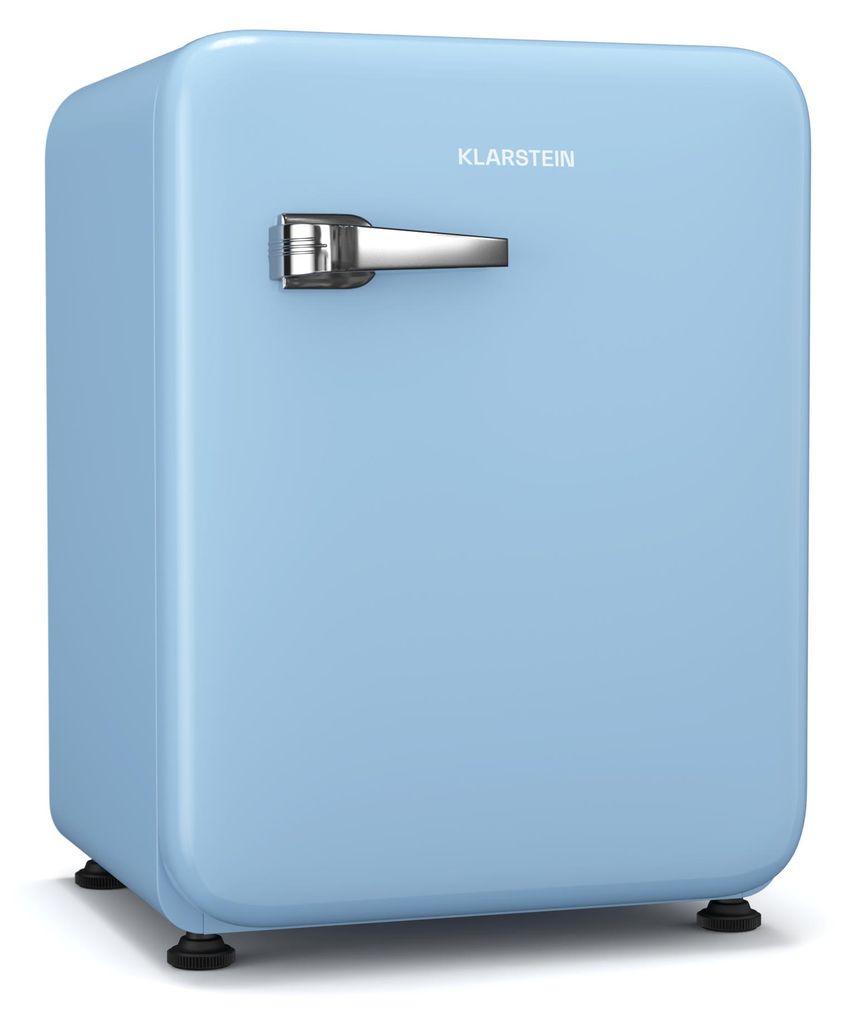 KlarsteinAudrey Evo mini lednice| 68 l, retro design, Obrázek produktu 