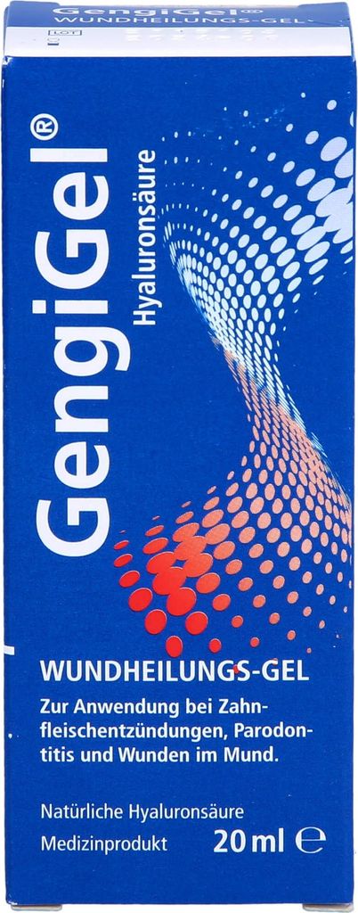 Gengigel Gel 20 ml Image du produit 