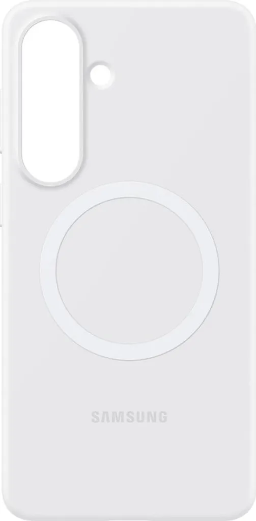 Cover Silicone Magnetica per Samsung S26 Plus | Antiurto e MagSafe - 4