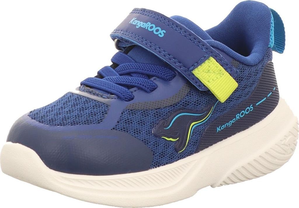 KangaRoos K-RDI Pebble Sportschuh Grau in Gr. 24