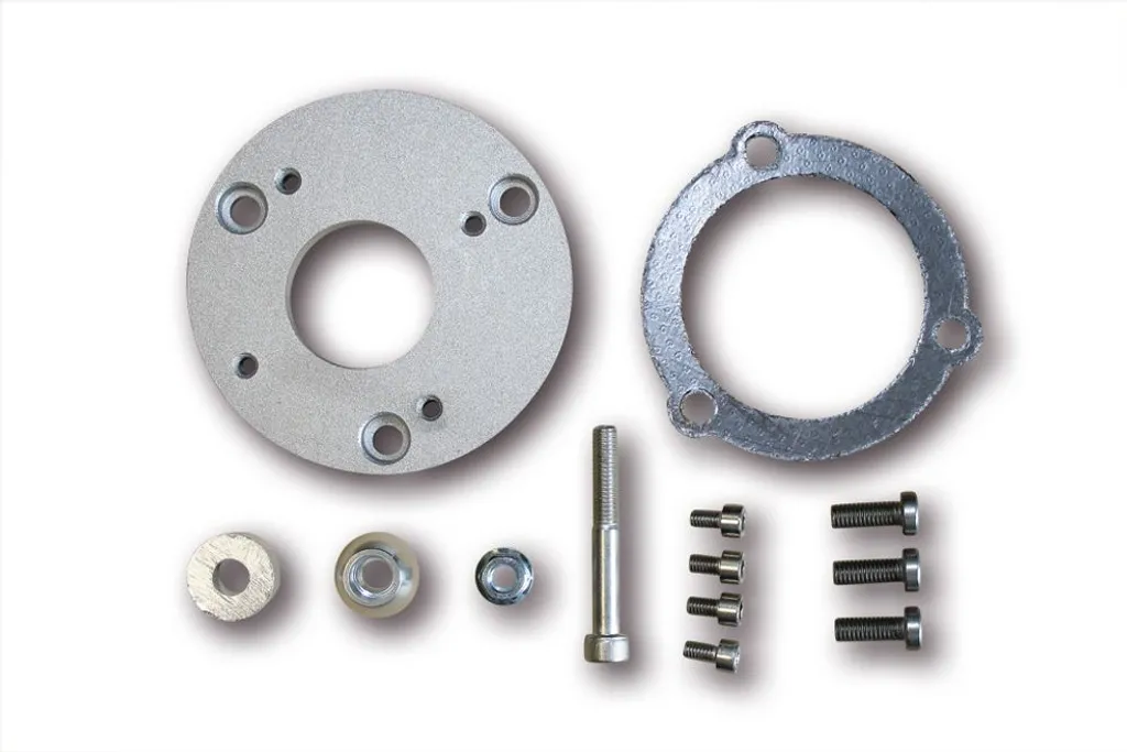 Kit Montage IXIL CBR 125 Inox : Support Échappement Robuste et Durable