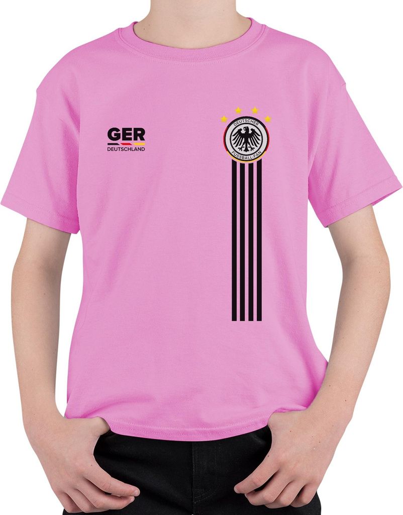 Deutschland Team Fußballfan Adler WM Weltmeister Fussball Produktbild 