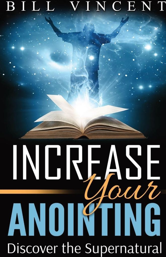 Increase Your Anointing (Pocket Size)