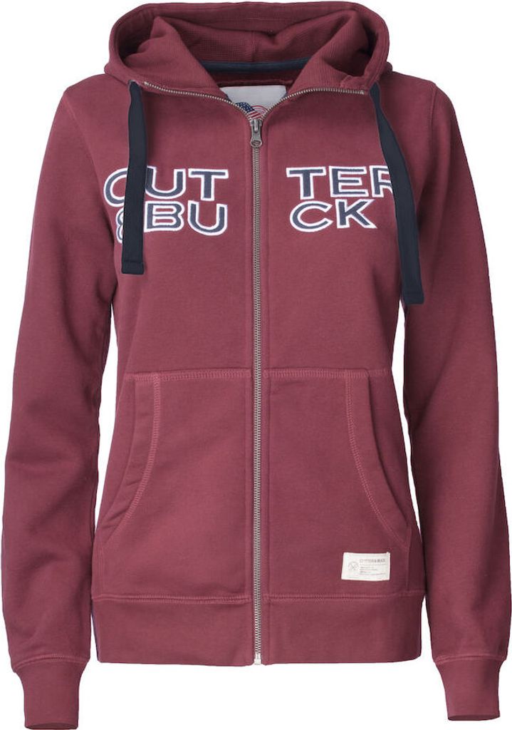 Cutter & Buck Twisp Hood FZ Ladies