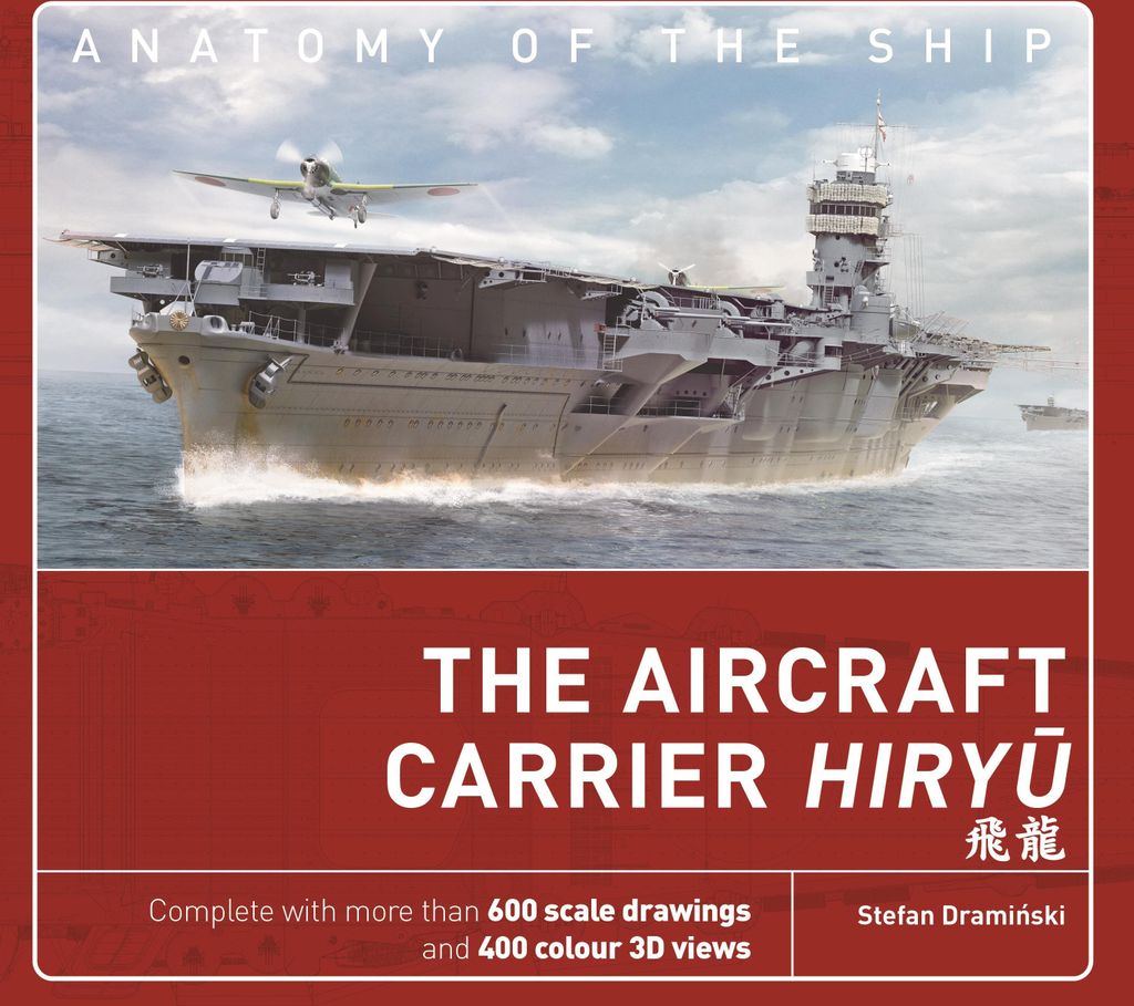 The Aircraft Carrier Hiryu