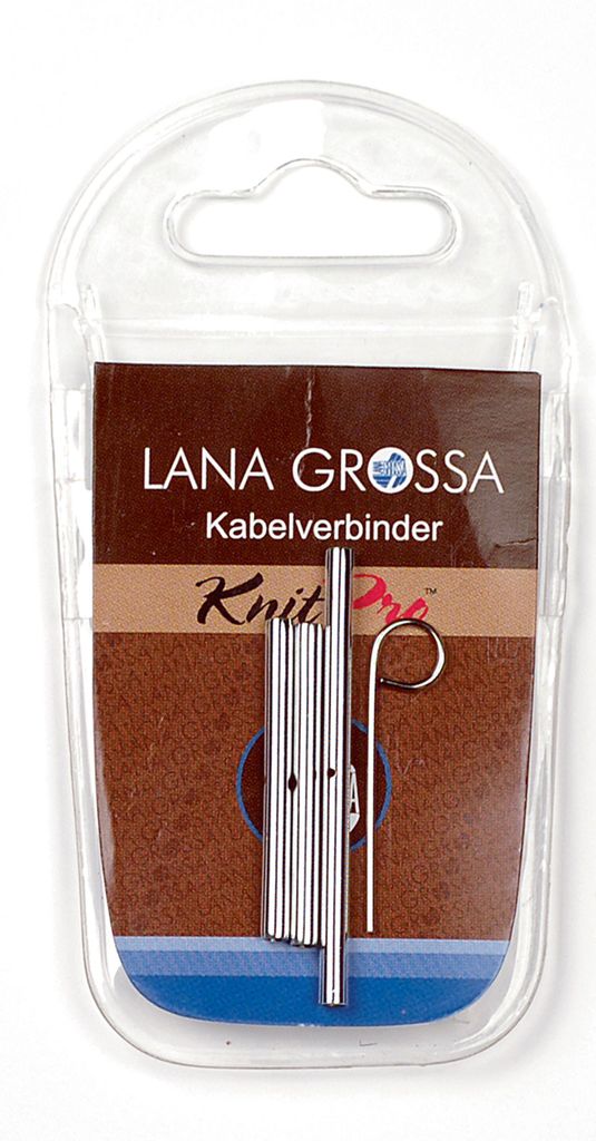 Lana Grossa Kabelverbinder Produktbild 